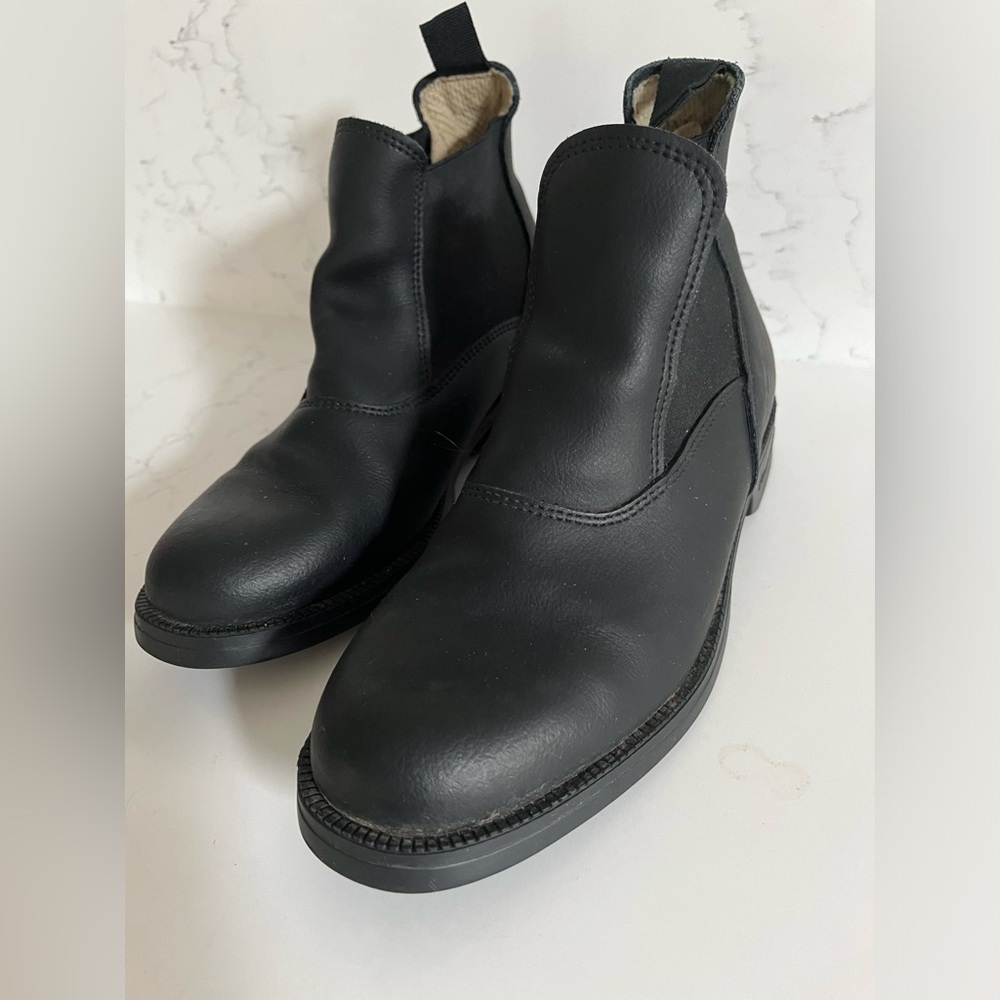 Black Décathlon Ankle Boots  (EU 36)